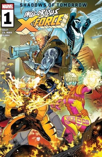 Amazon.com: X-Men Of Apocalypse Alpha (2025) #1 (X-Men Of
